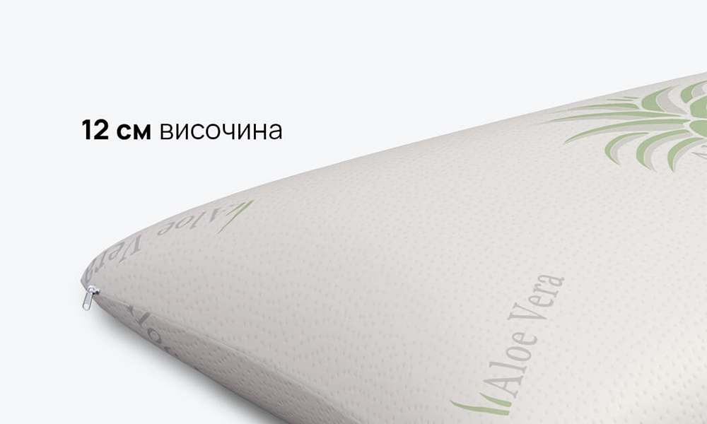 Възглавница MEMOGEL iSleep