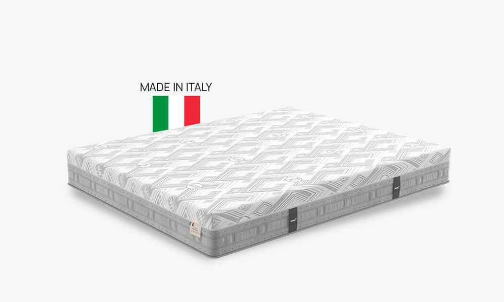 Матрак ATHLETIC iSleep