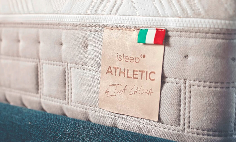 Матрак ATHLETIC iSleep