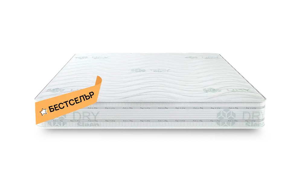 Матрак DUOSENSE iSleep