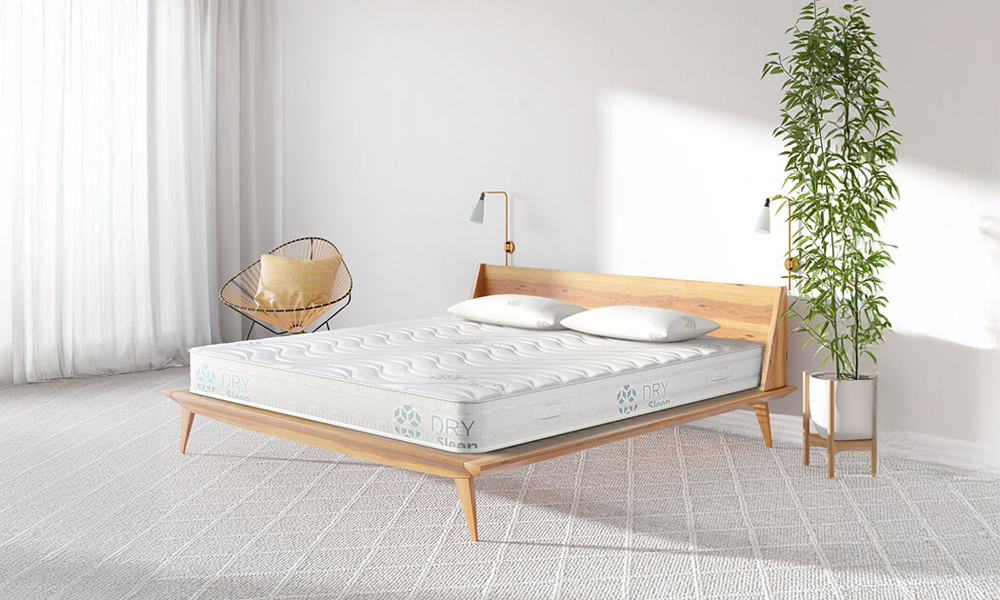 Матрак DUOSENSE iSleep