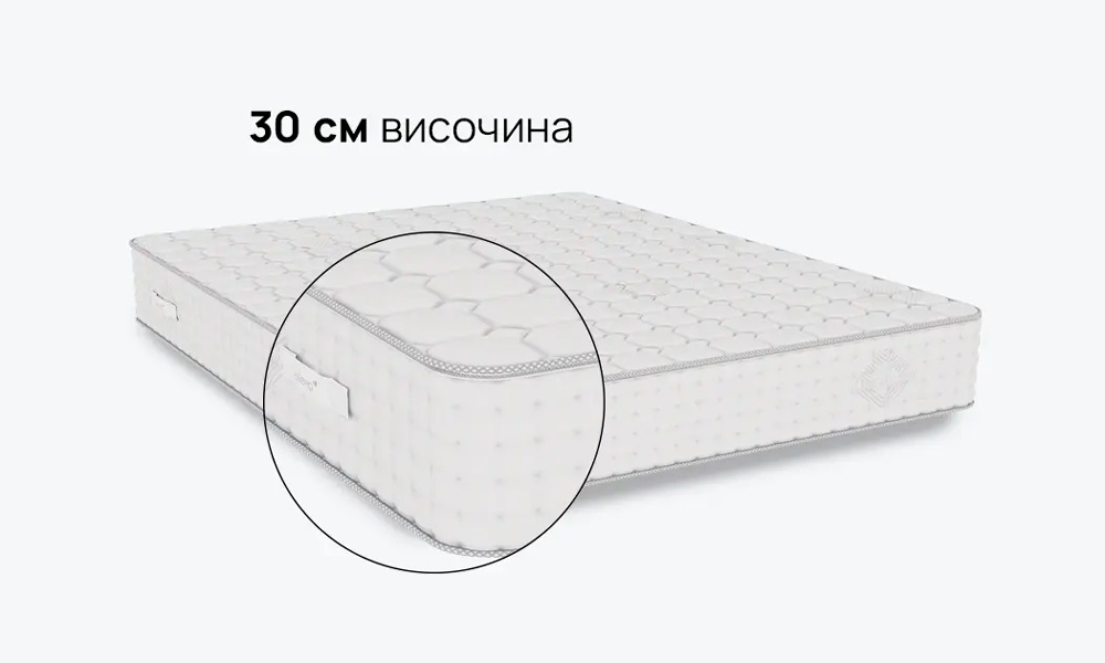 Maтрак INFINITY iSleep