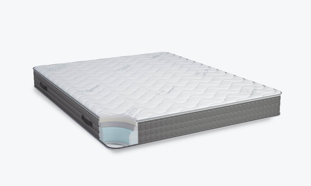 Матрак SILVER PLUS iSleep